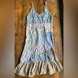 Sundress, size S (0-2) Blue Sky brand (fair trade)